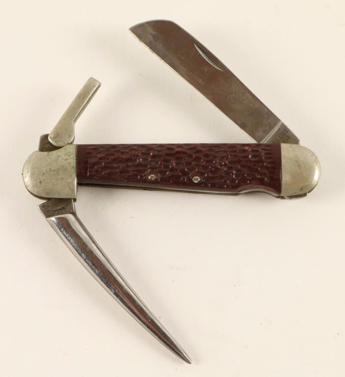 Camillus Sailors Folding Knife