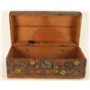 Image 2 : Antique Mexican Trunk
