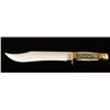 Image 2 : Large Marble's Clip Point Bowie Knife