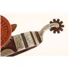 Image 3 : Pair of Professional's Choice Spurs