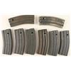 Image 1 : (8) AR-15/M-16 Mags 30rd 223/5.56