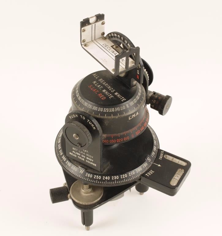 Astro Compass MKII