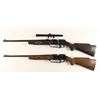 Image 2 : (2) Daisy Powerline 880 Air Rifles