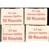Image 1 : 5.7mm Johnson Spitfire Ammo