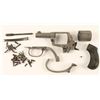 Image 1 : Colt 1877 Lightning .38 Parts Lot