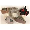 Image 1 : Lot of 5 Soviet Union Winter Hats