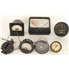 Image 1 : Lot of WWII Aircraft Gauges