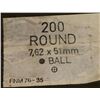Image 2 : Blister Pack of 7.62x51mm Ball Ammo