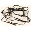 Image 1 : Black Leather Bridle