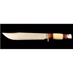 Large Marble's Bowie Knife