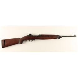 Howa M1 Carbine .30 Cal SN: 09589