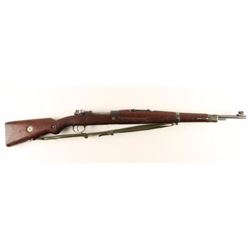 Mauser VZ24 (98) Cal: 8mm SN: 6421Z4