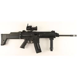 Issc Mk22 .22 Lr Sn: M265102