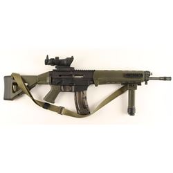 Sig Sauer Sig522 .22 LR SN: XA009100