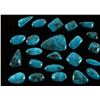 Image 1 : Dark Blue Turquoise Stones