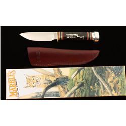 Marble's Plainsman Knife