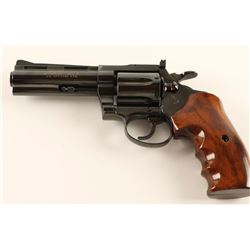 Colt Diamondback .38 Spl SN: D37256