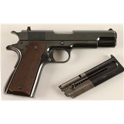 Colt Ace Pre-War .22 LR SN: 6991