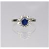 Image 2 : Dazzling 'Princess Diana' Style Ring
