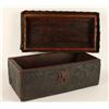 Image 2 : Spanish Colonial Document Box
