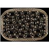 Image 1 : Large Onyx Sterling Buckle
