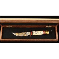 Marble's 100th Anniversary Knife