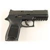 Image 2 : Sig Sauer P250 .45 Auto SN: EAK185821