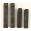 Image 1 : (4) Factory Colt AR-15 Sporter 9mm NATO Mags