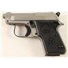 Image 1 : Beretta 950 Inox .25 ACP SN: DAA256133