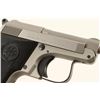Image 3 : Beretta 950 Inox .25 ACP SN: DAA256133