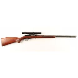 Glenfield 60 Cal: .22LR SN: 23425733