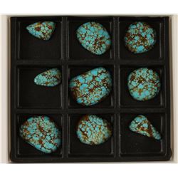 No. 8 Turquoise Stones