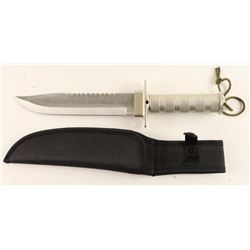 Chinese made Survival Knife