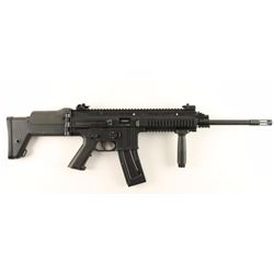 ISSC MK 22 Cal: .22LR SN: A387959