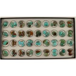 Royston Turquoise Stones