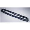 Image 1 : Black Freshwater Pearl Necklace