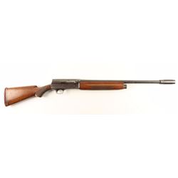 Remington 11 Cal: 12GA SN: 391291