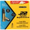 Image 2 : 1,500 Rounds of Aguila .22 LR Ammo