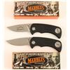 Image 2 : Lot of 2 Marble's Pocket Knives