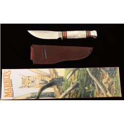 Marble's Field Craft Knife