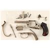 Image 1 : Colt 1877 Lightning .38 Parts Lot