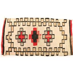 Navajo Textile Weaving