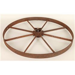Wagon Wheel