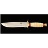 Image 2 : D2 Tool Steel "USMC K-Bar Style" Fighting Knife