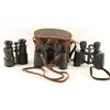 Image 1 : 3 Pair Antique Binoculars