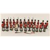 Image 1 : Lot of British Lead Soldiers