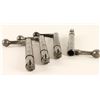 Image 2 : Lot of 4 Mauser Bolts