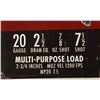 Image 2 : 400 Rounds of Federal 20Ga Shotshells