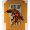 Image 1 : Large Gila Pale Ale Double Sided Sign