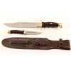 Image 1 : Muela Bowie Knife